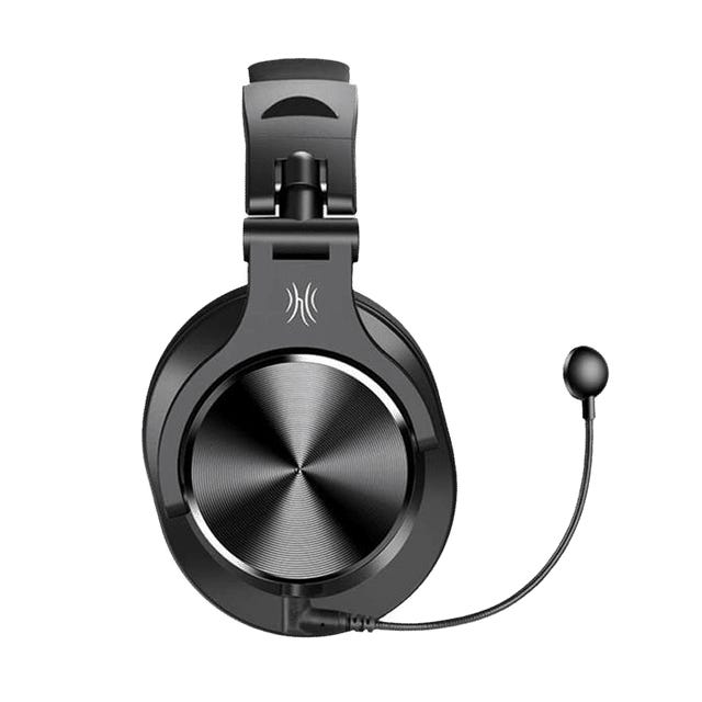 OneOdio A71D Wired Gaming Headphones Black