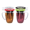 MUG TASTEA 450 ML NOIR/7930C