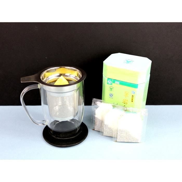 MUG TASTEA 450 ML NOIR/7930C