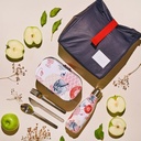 LUNCH BAG TYVEK BLEU / 8789