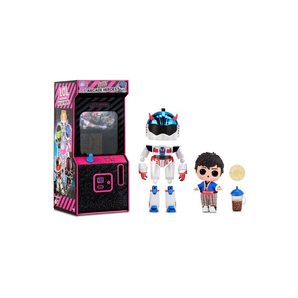L.O.L. Surprise Boys Arcade Heroes SK