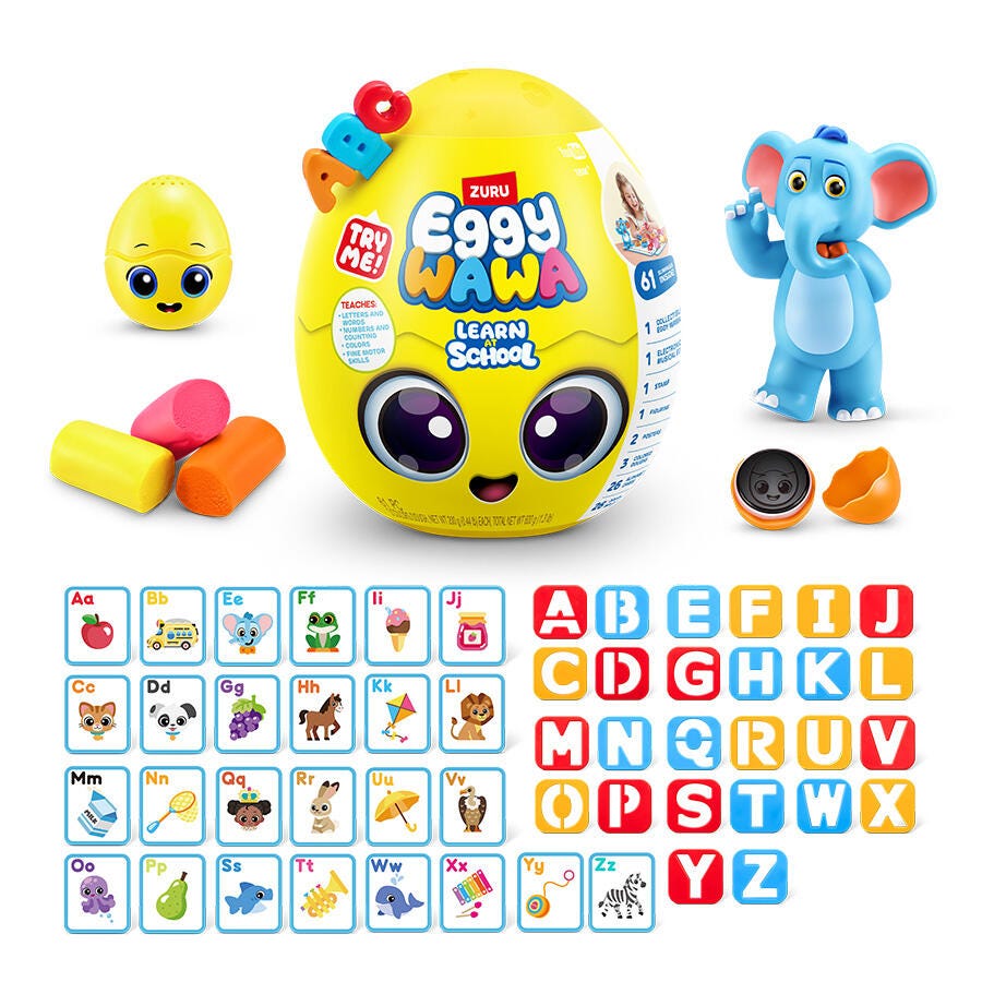 School Surprie Egg S1,Bulk