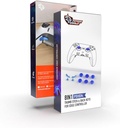 Porodo Gaming 8in1 Thumb Stick & Back Keys for Edge Controller Blue