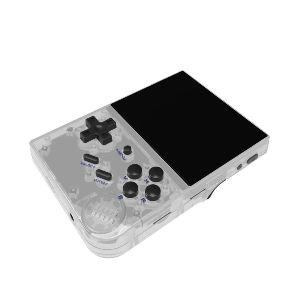 Green Lion GP PRO Gaming Console White