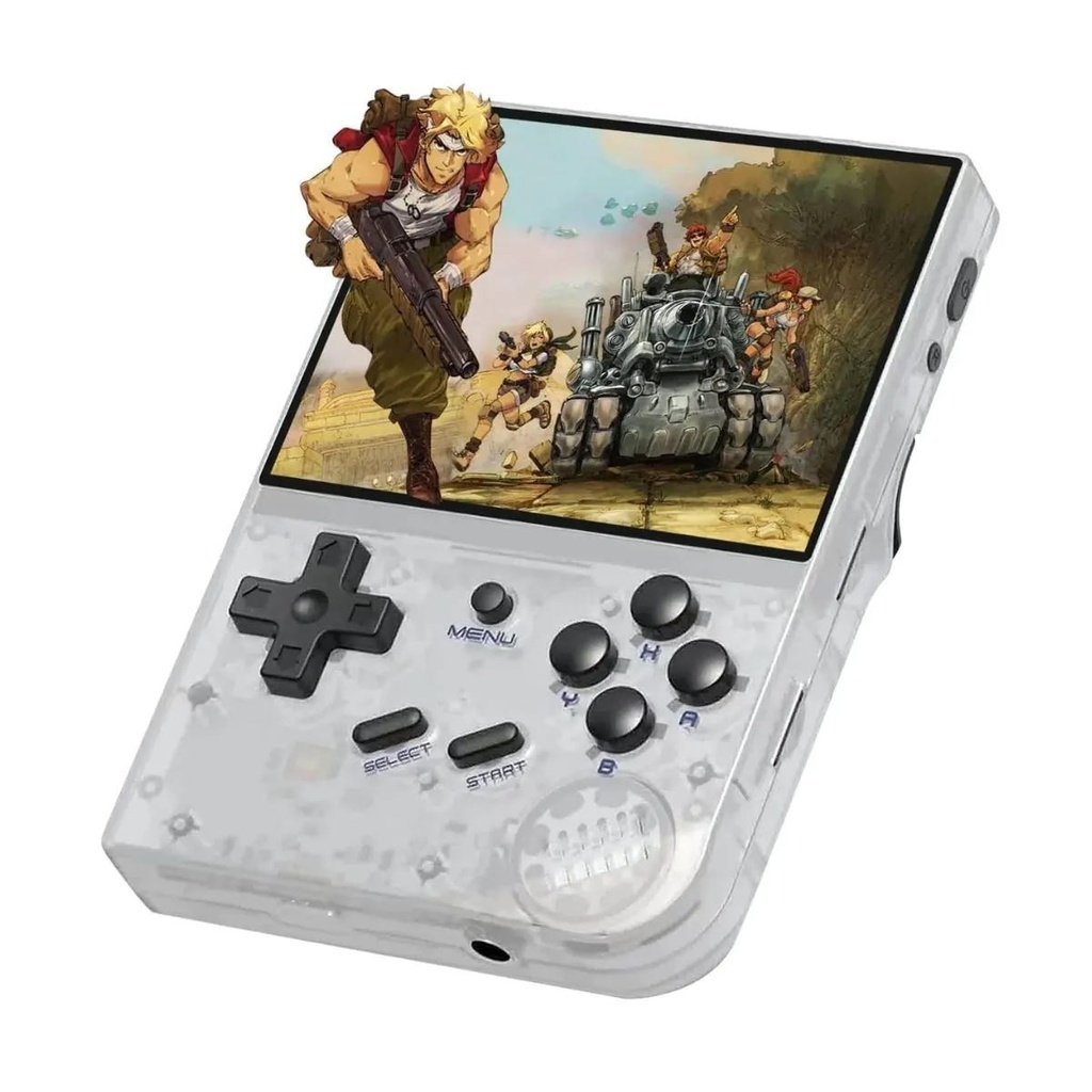 Green Lion GP PRO Gaming Console White