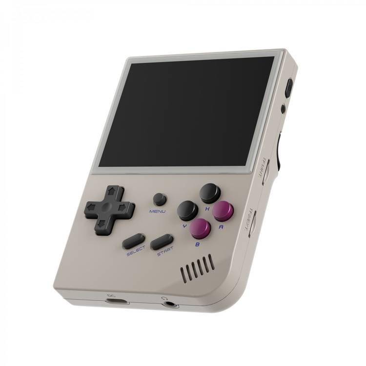 Green Lion GP PRO Gaming Console Grey