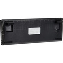 Ducky One 3 Mini Aura 60% Wired Mechanical Gaming Keyboard - Blue Switch - Myst Black - لوحة مفاتي