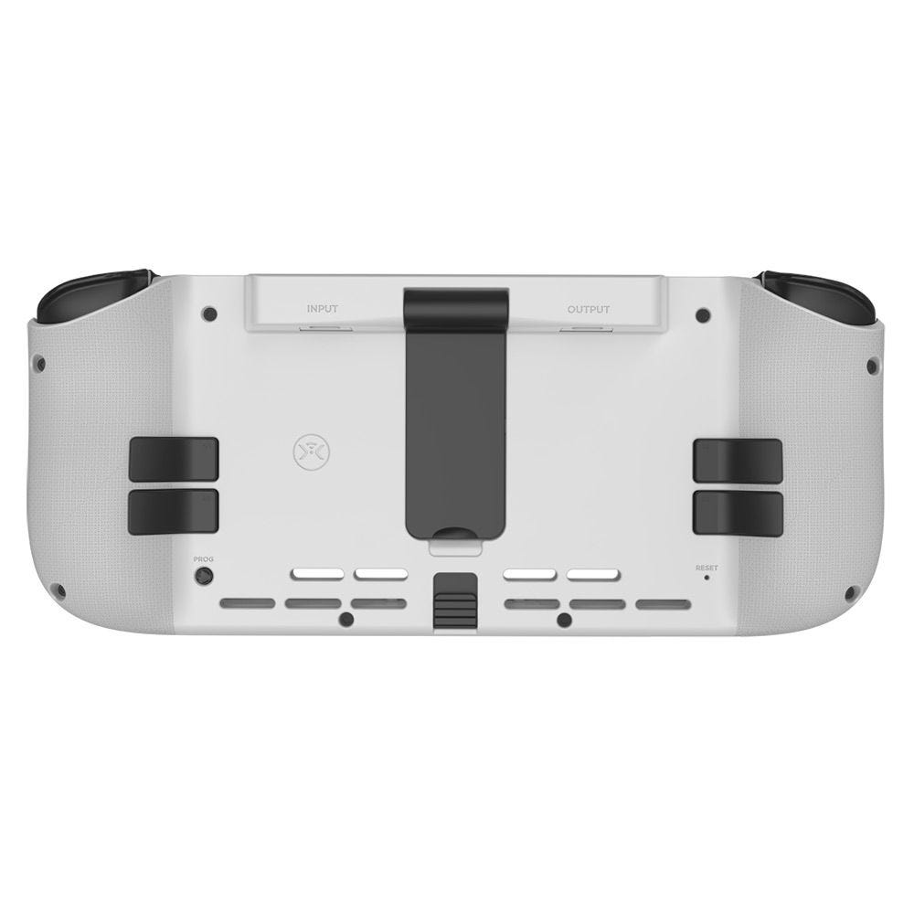 CRKD Nitro Deck White