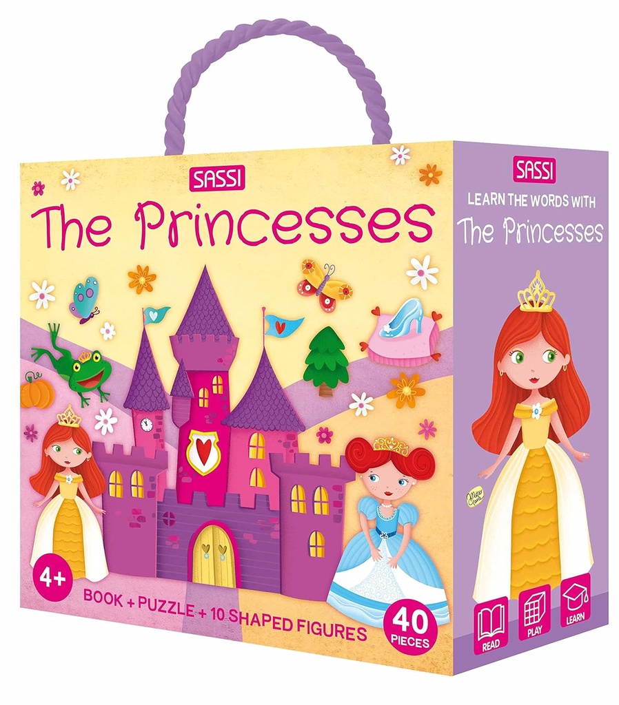 QBOX THE PRINCESSES