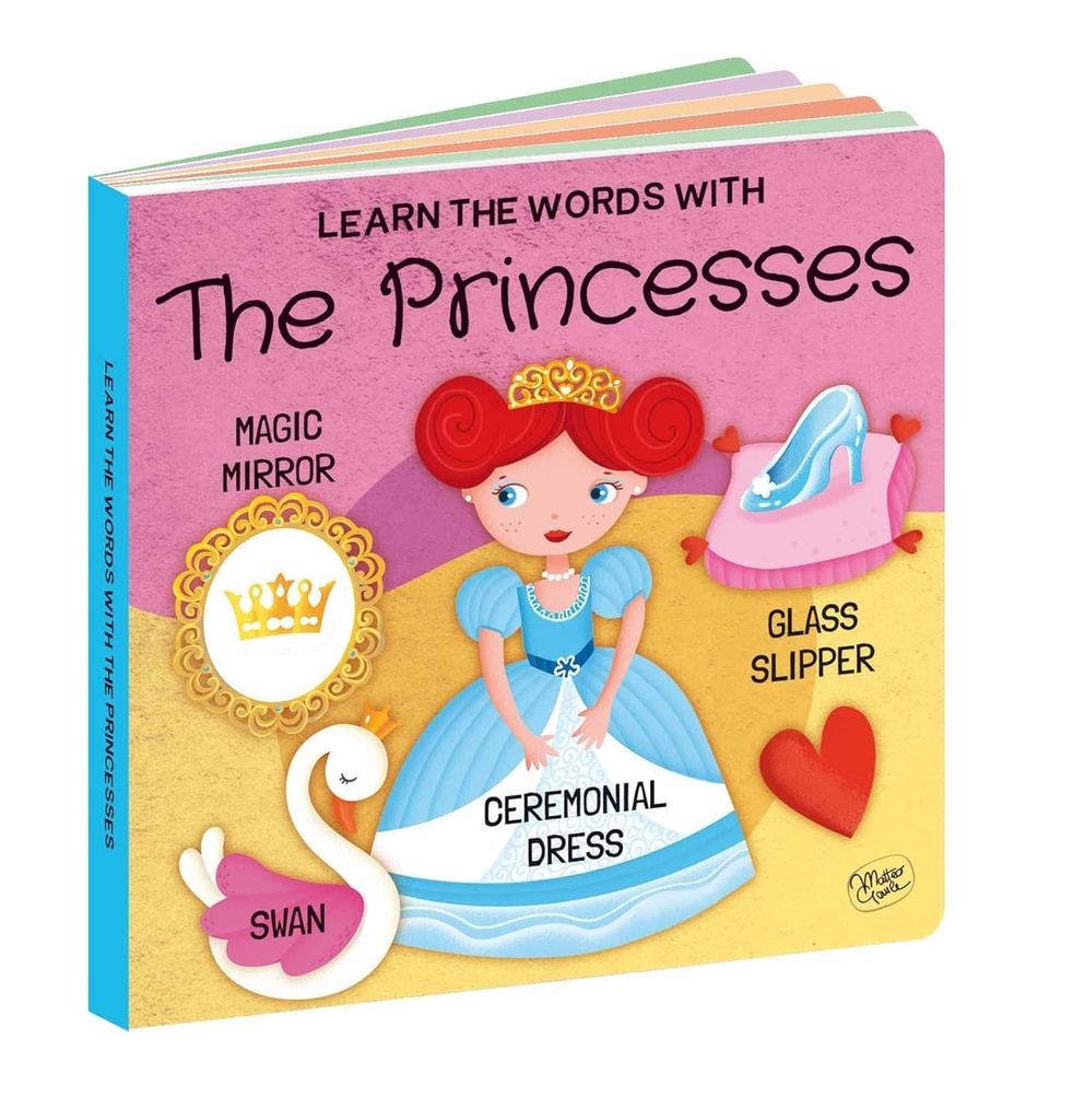 QBOX THE PRINCESSES