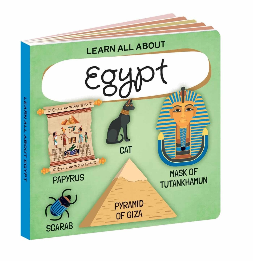 Q-BOX - EGYPT