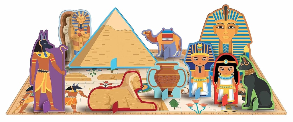 Q-BOX - EGYPT