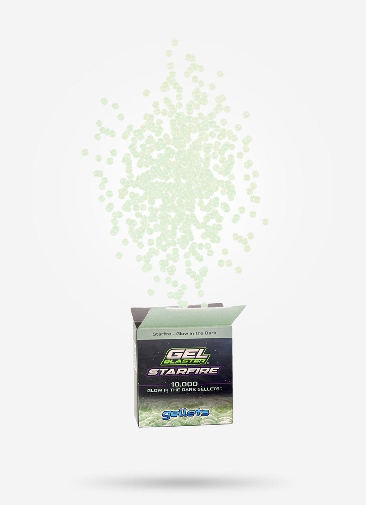 Gellets - Starfire - 10k