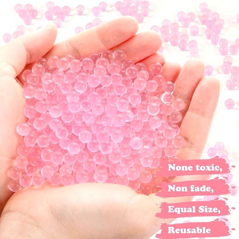 Gellets - Pink 10k