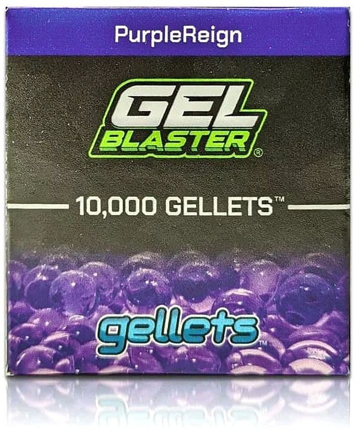 Gellets - Purple 10k