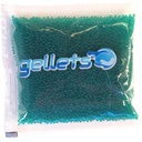 Gellets - Teal 10k