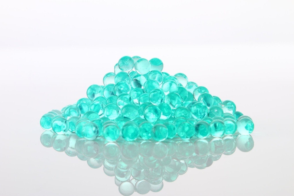 Gellets - Teal 10k
