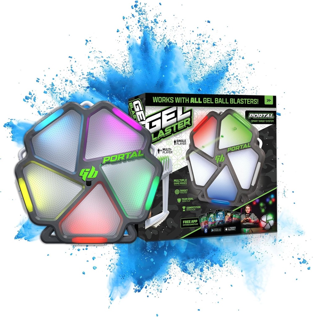 Gel Blaster Portal Smart Target