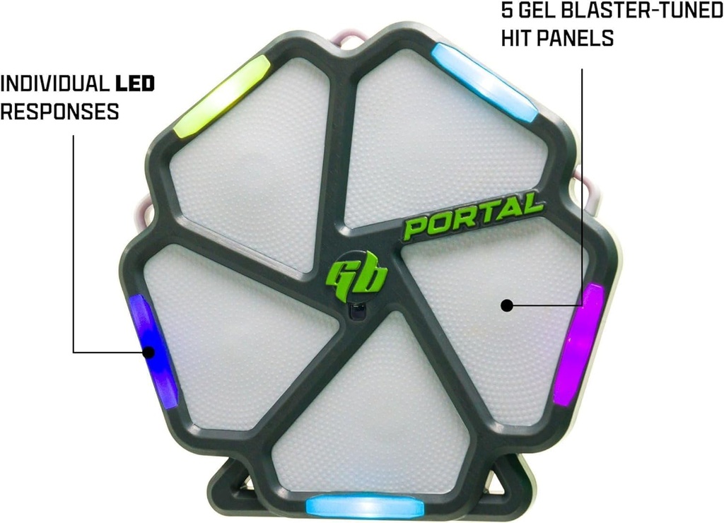 Gel Blaster Portal Smart Target