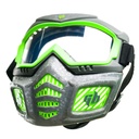 Elite Facemask Accessory With Glow Eye Ring