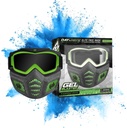 Elite Facemask Accessory With Glow Eye Ring