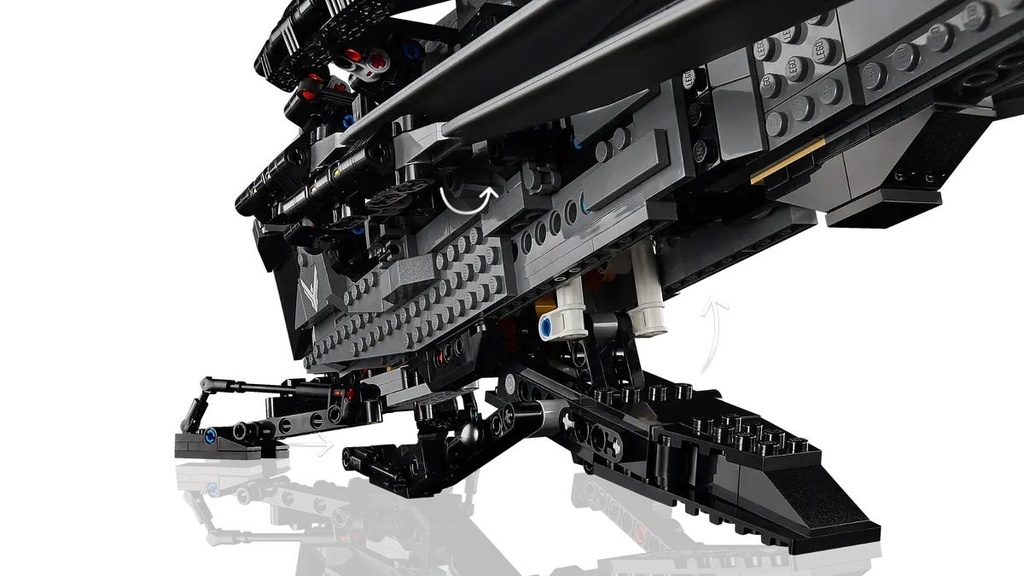 10327 Dune Atreides Royal Ornithopter
