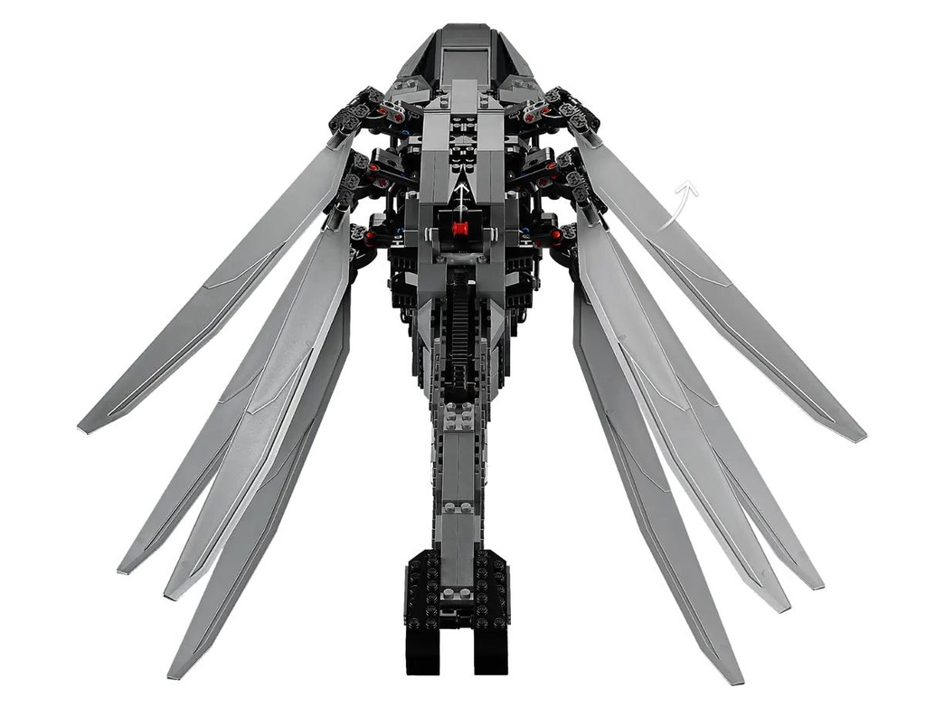 10327 Dune Atreides Royal Ornithopter