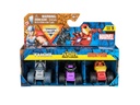 MONSTER JAM MINI MARVEL BUNDLE