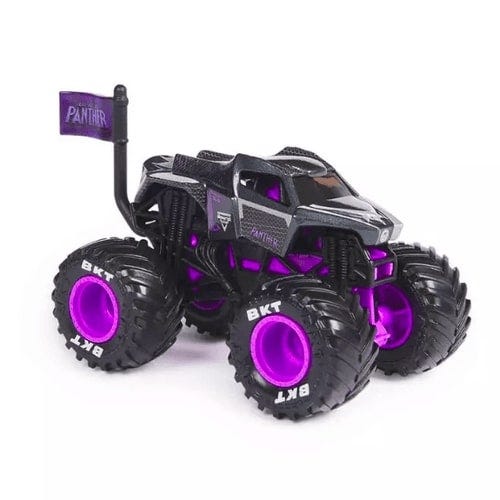 MONSTER JAM MARVEL VEHICLES 1:64 1-PK