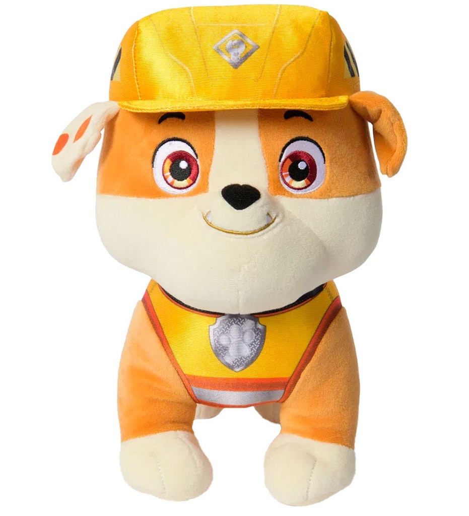 RUBBLE & CREW DELUXE PLUSH CHARGER ASST.