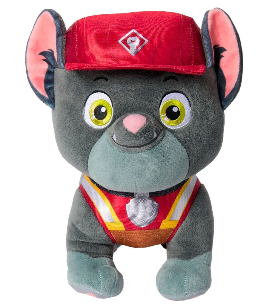 RUBBLE & CREW DELUXE PLUSH CHARGER ASST.