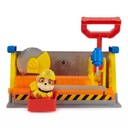RUBBLE & CREW WORK SHOP PLAYSET
