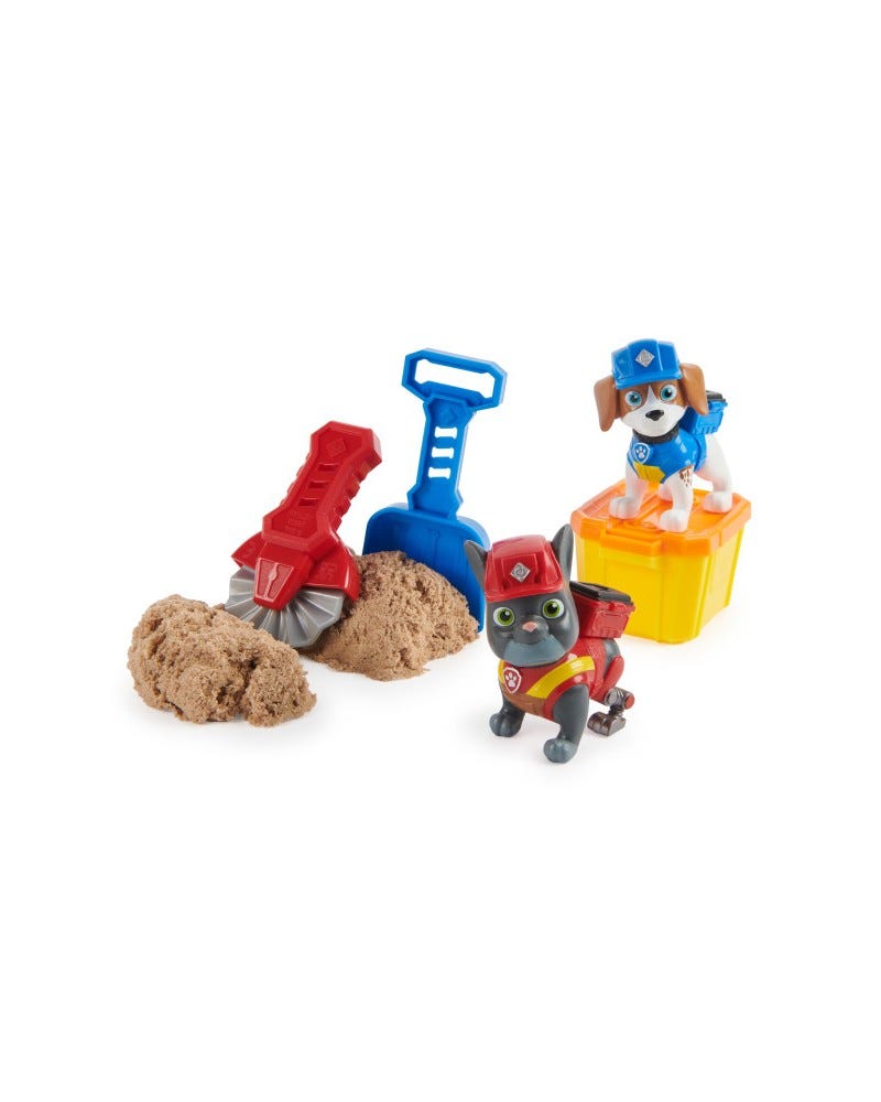 RUBBLE & CREW FIGURE 2-PK ASST.