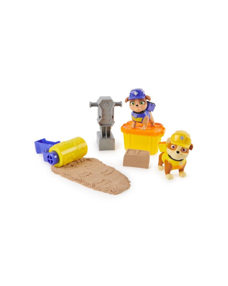 RUBBLE & CREW FIGURE 2-PK ASST.