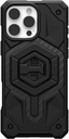 UAG Monarch Pro Magsafe Bundle iPhone 16 pro max Carbon Fiber/Black Stand,Built-In MagSafe Module,