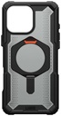 UAG Plasma XTE MagSafe iPhone 16 pro max Black/Orange,Integrated Kickstand,Multiple Customizable Vi