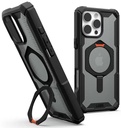 UAG Plasma XTE MagSafe iPhone 16 pro max Black/Orange,Integrated Kickstand,Multiple Customizable Vi