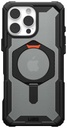 UAG Plasma XTE MagSafe iPhone 16 pro max Black/Orange,Integrated Kickstand,Multiple Customizable Vi