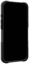 UAG Plasma XTE MagSafe for iPhone 16 pro Black/Orange, Integrated Kickstand,Multiple Customizable V