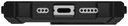 UAG Plasma XTE MagSafe for iPhone 16 pro Black/Orange, Integrated Kickstand,Multiple Customizable V