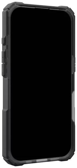 UAG Plasma XTE MagSafe for iPhone 16 pro Ash/Titanium, Integrated Kickstand,Multiple Customizable V