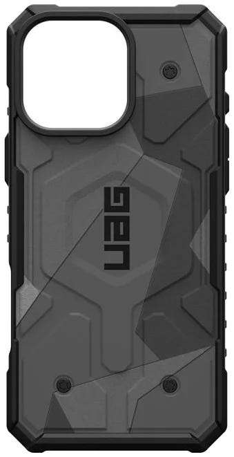 UAG Pathfinder SE Magsafe iPhone 16 pro max Geo Camo,8 Ft/5.4 Meters Drop Protection,Elevated, Co-M