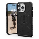 UAG Pathfinder Magsafe iPhone 16 pro max Black,8 Ft/5.4 Meters Drop Protection,Elevated, Co-Molded