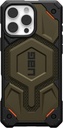 UAG Monarch Pro iPhone 16 pro max Kevlar Element Green,Built-In MagSafe Module,Premium Materials (V