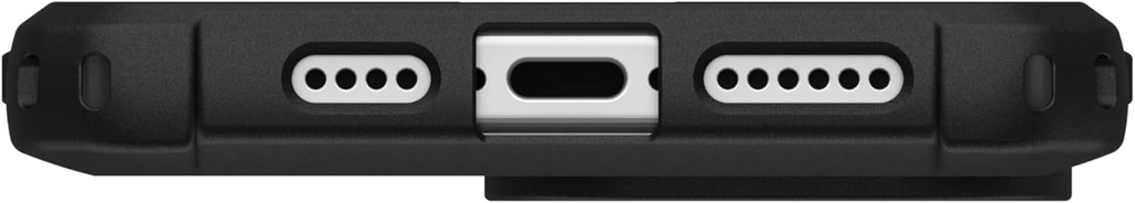UAG Metropolis LT Magsafe for iPhone 16 pro max Kevlar Olive,8 Ft/5.4 Meters Drop Protection,Sculp