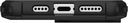UAG Metropolis LT Magsafe for iPhone 16 pro max Kevlar Black,8 Ft/5.4 Meters Drop Protection,Sculp