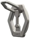 UAG Magnetic Ring Stand Titanium
