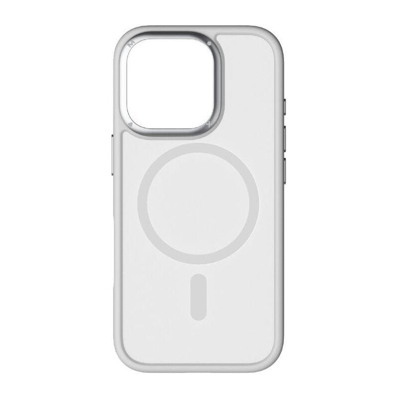 MOMAX PLAY MAGNETIC CASE FOR IPHONE 16 PRO 6.3" GREY