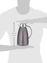 INS. CARAFE GUSTO ARABIC GREY CHR.
