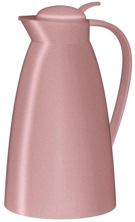 INS. CARAFE ECO ROMANTIC ROSE MAT